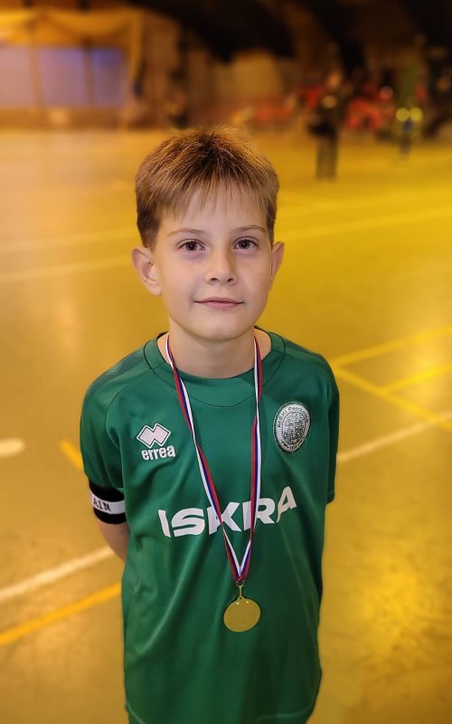 2023 – Stupava cup – 2. Miesto + najužitočnejší hráč tímu